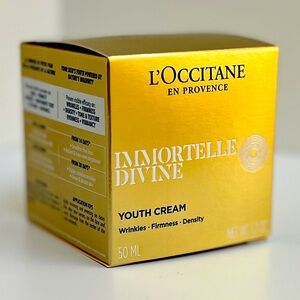 L'OCCITANE Immortelle Divine Cream